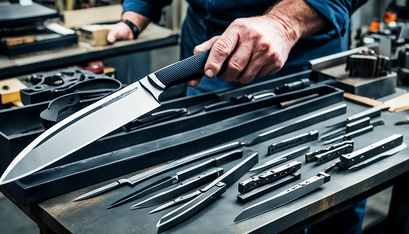 What Steel Do Custom Knife Makers