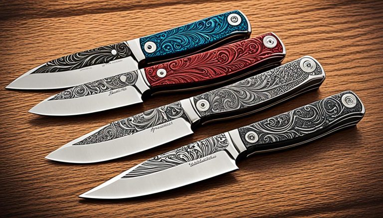 Custom Knife Mean