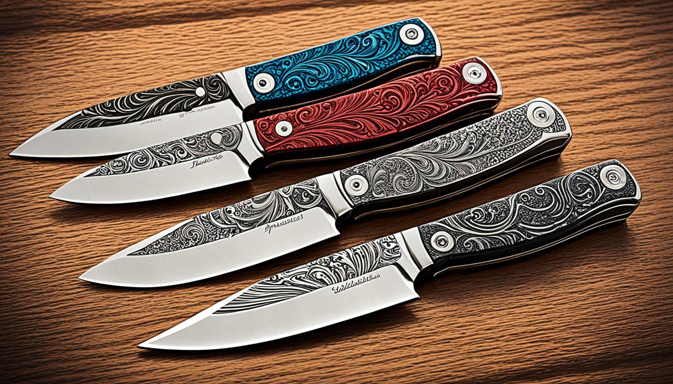 What Does Semi Custom Knife Mean