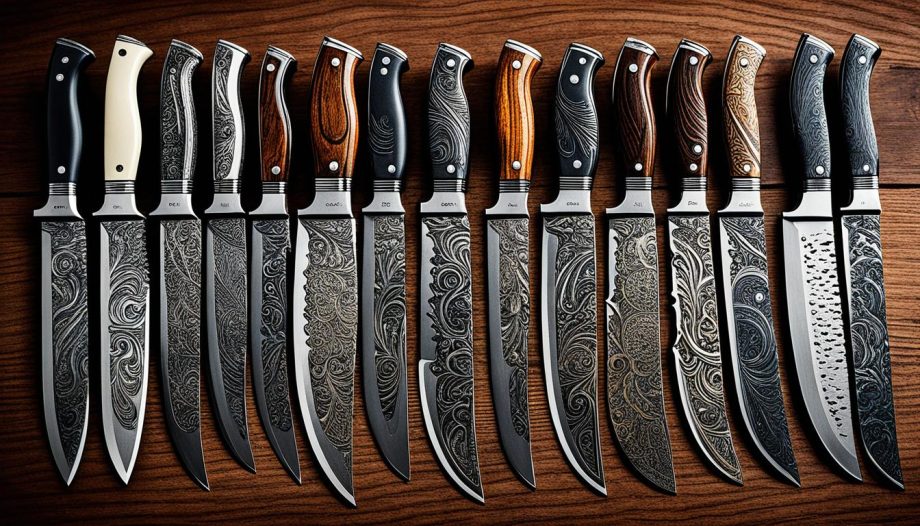 Price Custom Knives